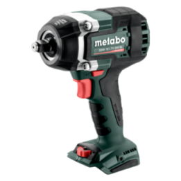 Metabo SSW 18 LTX 800 BL Μπουλονόκλειδο Μπαταρίας 18V 1/2" 800Nm (Μόνο σώμα)