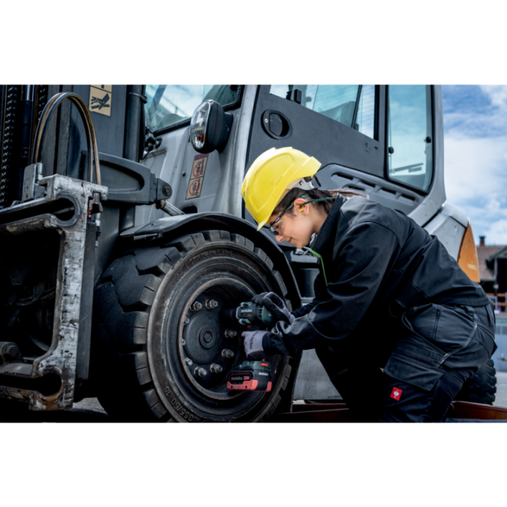Metabo SSW 18 LTX 800 BL Μπουλονόκλειδο Μπαταρίας 18V 1/2" 800Nm (Μόνο σώμα)
