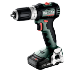 Metabo SB 18 L BL Κρουστικό Δραπανοκατσάβιδο Μπαταρίας 18V 65Nm (2 x 2.0 Ah)