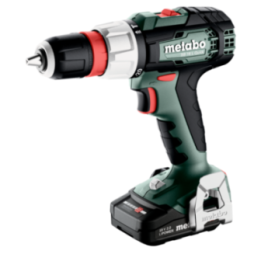 Metabo SB 18 L Quick Κρουστικό Δραπανοκατσάβιδο Μπαταρίας 18V 60Nm (2 x 2.0 Ah)