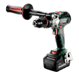 Metabo SB 18 LTX BL I Κρουστικό Δραπανοκατσάβιδο Μπαταρίας 18V 130Nm (2 x 5.2 Ah)