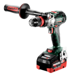 Metabo SB 18 LTX BL Q I Κρουστικό Δραπανοκατσάβιδο Μπαταρίας 18V 130Nm (2 x 5.5 Ah)