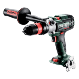 Metabo SB 18 LTX-3 BL Q I Κρουστικό Δραπανοκατσάβιδο Μπαταρίας 3 ταχυτήτων 18V 130Nm (Μόνο σώμα)