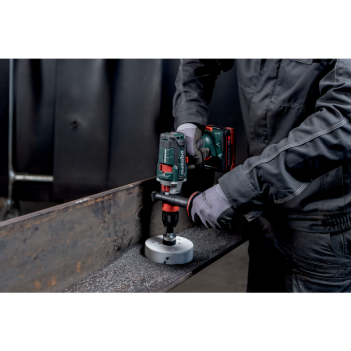 Metabo SB 18 LTX-3 BL Q I Κρουστικό Δραπανοκατσάβιδο Μπαταρίας 3 ταχυτήτων 18V 130Nm (Μόνο σώμα)