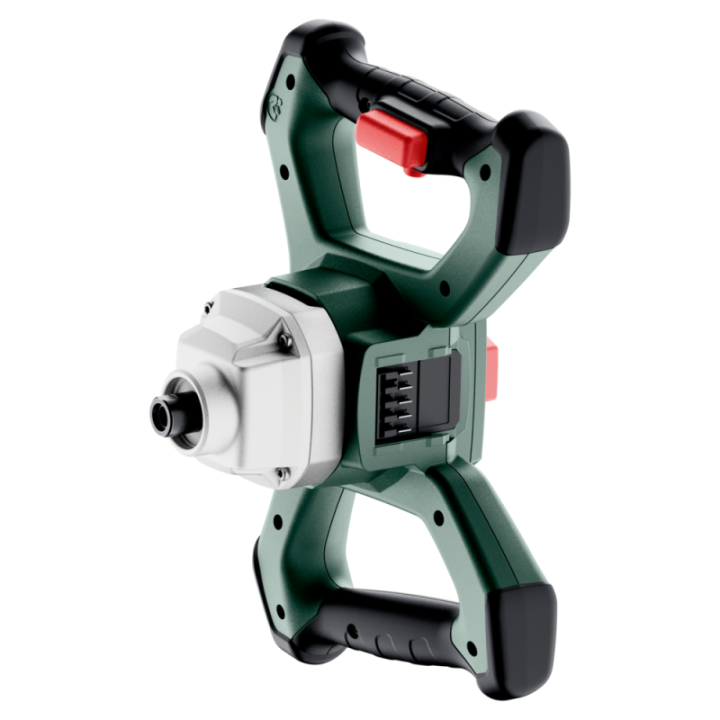 Metabo RW 18 LTX BL 120 Αναδευτήρας Μπαταρίας 18V Brushless 120 mm (Σώμα + Πτερύγιο αναδευτήρα RS-R3 (Ø 120 mm))