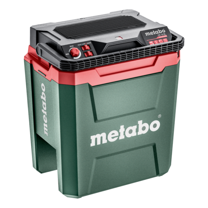 Metabo KB 18 BL Ψυγείο (Ψύκτης) Μπαταρίας 18V 24 l (Μόνο σώμα)