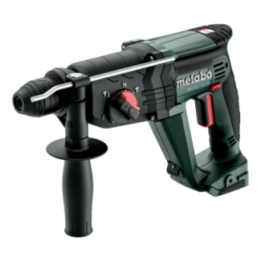 Metabo KH 18 LTX 24 Περιστροφικό Πιστολέτο Μπαταρίας SDS-plus 18V 2,1J (Μόνο σώμα)