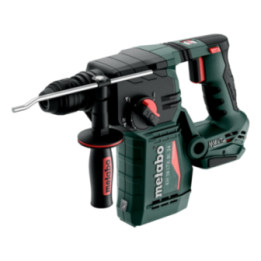Metabo KH 18 LTX BL 24 Περιστροφικό Πιστολέτο Μπαταρίας SDS-plus 18V 2,2J (Μόνο σώμα)