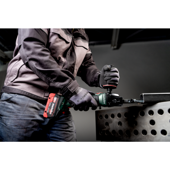 Metabo BFVB 18 LTX BL 90 Λίμα Ταινίας Μπαταρίας 18V Brushless 6-19mm (Μόνο σώμα)