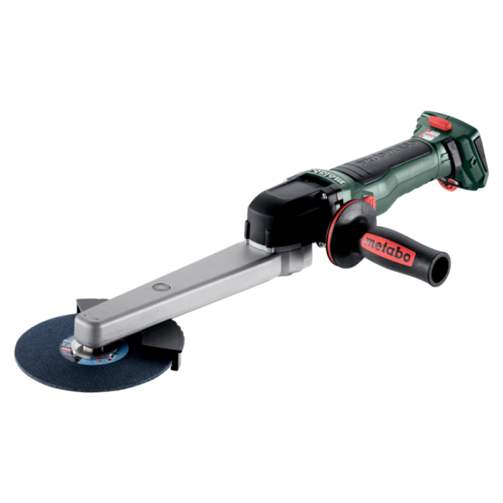 Metabo KNSVB 18 LTX BL 150 Λειαντήρας Εξωραφών Μπαταρίας 18V Brushless 150mm (Μόνο σώμα)