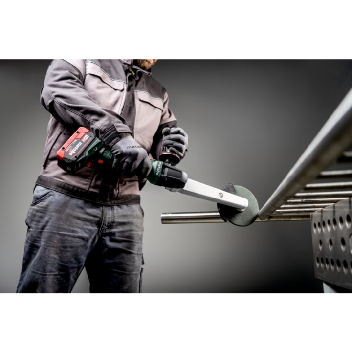 Metabo KNSVB 18 LTX BL 150 Λειαντήρας Εξωραφών Μπαταρίας 18V Brushless 150mm (Μόνο σώμα)