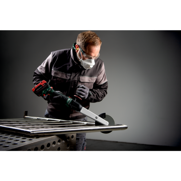 Metabo KNSVB 18 LTX BL 150 Λειαντήρας Εξωραφών Μπαταρίας 18V Brushless 150mm (Μόνο σώμα)