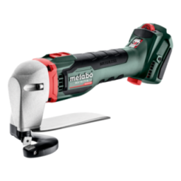 Metabo SCV 18 LTX BL 1.6 Λαμαρινοψάλιδο Μπαταρίας 18V Brushless 1,6mm (Μόνο σώμα)