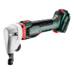 Metabo NIV 18 LTX BL 1.6 Ζουμποψάλιδο Μπαταρίας 18V Brushless 1,6mm (Μόνο σώμα)