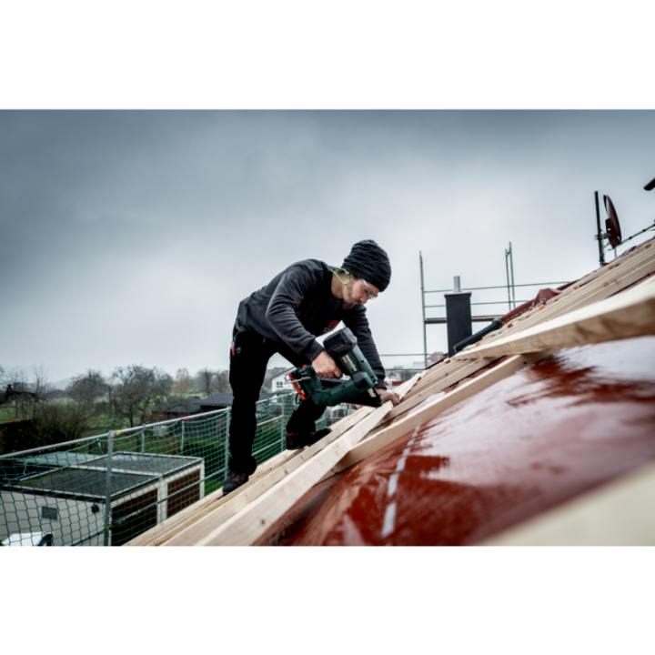 Metabo NFR 18 LTX 90 BL Καρφωτικό Μπαταρίας 18V Brushless 50-90mm (Μόνο σώμα)