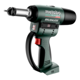 Metabo NMP 18 LTX BL M10 Πριτσιναδόρος Περτσινοπαξιμαδιών Μπαταρίας 18V Brushless M10 (Μόνο σώμα)