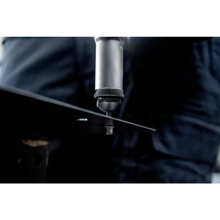 Metabo NMP 18 LTX BL M10 Πριτσιναδόρος Περτσινοπαξιμαδιών Μπαταρίας 18V Brushless M10 (2 x 4.0 Ah LiHD)