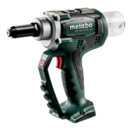 Metabo NP 18 LTX BL 5.0 Πριτσιναδόρος Μπαταρίας 18V Brushless 2.4-5mm (Μόνο σώμα)