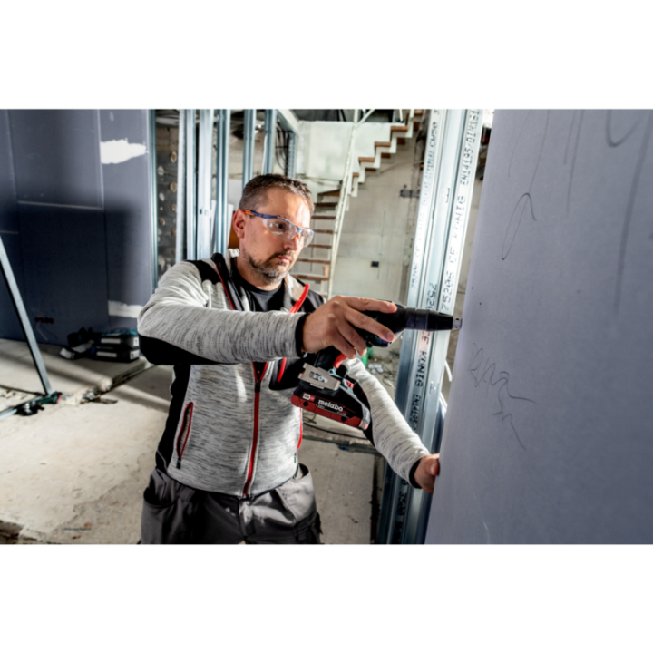 Metabo TBS 18 LTX BL 5000 Κατσαβίδι Γυψοσανίδας Μπαταρίας 18V Brushless 5.000 rpm (2 x 2.0 Ah)