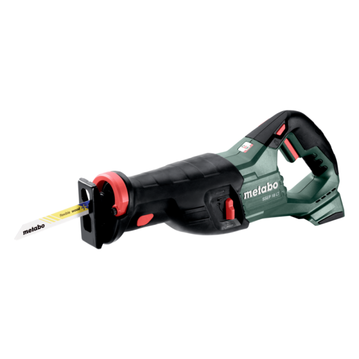 Metabo SSEP 18 LT Σπαθοσέγα Μπαταρίας 18V 32 mm (Μόνο σώμα)
