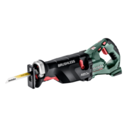 Metabo SSEP 18 LTX BL MVT Σπαθοσέγα Μπαταρίας 18V Brushless 32 mm (Μόνο σώμα)