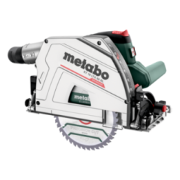 Metabo KT 18 LTX 66 BL Βυθιζόμενο Δισκοπρίονο Μπαταρίας 18V Brushless 165mm (Μόνο σώμα)