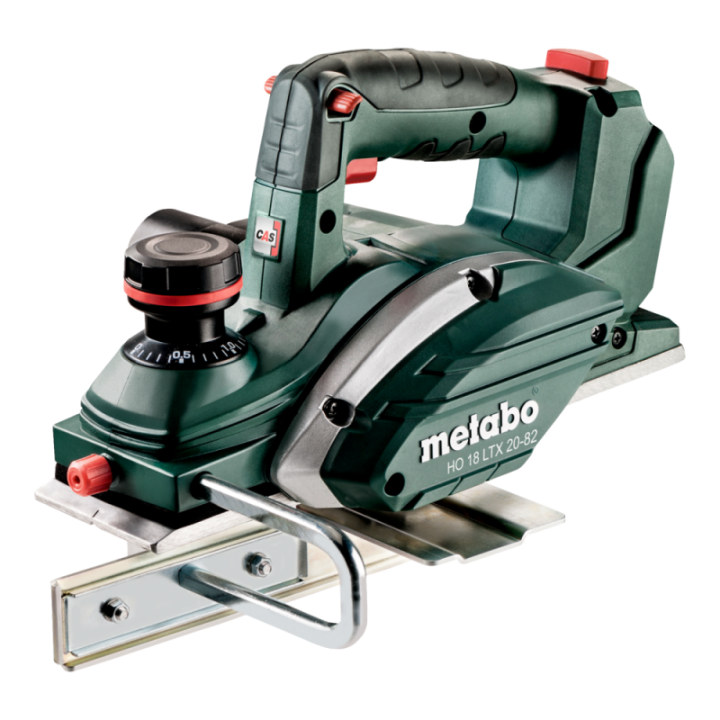 Metabo HO 18 LTX 20-82 Πλάνη Μπαταρίας 18V 82mm (Μόνο σώμα)