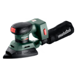 Metabo SM 18 LTX BL Πολυτριβείο Μπαταρίας 18V Brushless (Μόνο σώμα)
