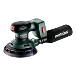 Metabo SXA 18 LTX 150 BL Έκκεντρο Τριβείο Μπαταρίας 18V Brushless 150mm (Μόνο σώμα)