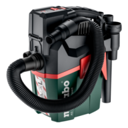 Metabo AS 18 L PC COMPACT Σκούπα Γενικών Χρήσεων Μπαταρίας 18V κλάσης L 6l (Μόνο σώμα)