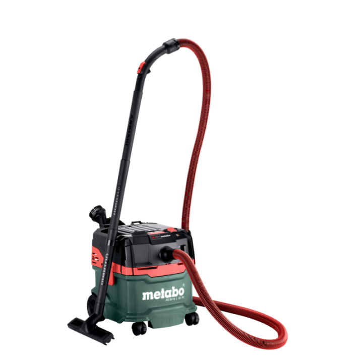 Metabo AS 36-18 L 20 PC Σκούπα Γενικών Χρήσεων Μπαταρίας 18V κλάσης L 20l (Μόνο σώμα)