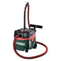 Metabo AS 36-18 L 20 PC-CC Σκούπα Γενικών Χρήσεων Μπαταρίας 18V κλάσης L 20l (Μόνο σώμα)