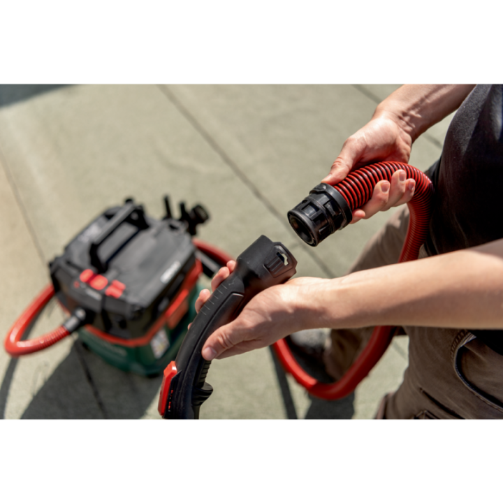 Metabo AS 36-18 L 20 PC-CC Σκούπα Γενικών Χρήσεων Μπαταρίας 18V κλάσης L 20l (Μόνο σώμα)