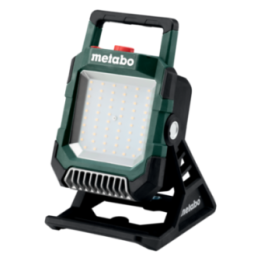 Metabo BSA 18 LED 4000 Προβολέας Εργοταξίου Μπαταρίας 18V 4000 lm (Μόνο σώμα)
