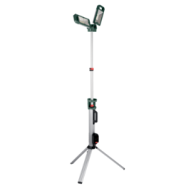 Metabo BSA 18 LED 5000 DUO-S Προβολέας Εργοταξίου Μπαταρίας 18V 5000 lm με Τρίποδο (Μόνο σώμα)