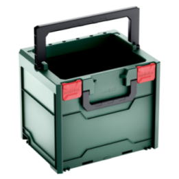 Metabo metaBOX 340 Toolbox Εργαλειοθήκη 396x296x348,5 mm
