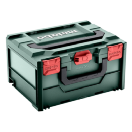 Metabo metaBOX 215 Βαλίτσα Συστήματος 396x296x215 mm