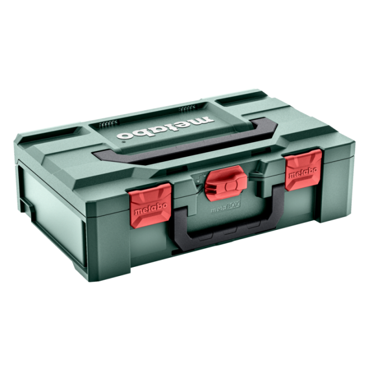 Metabo metaBOX 145 L Βαλίτσα Συστήματος 496x296x145 mm