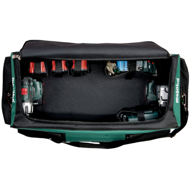 Metabo Μεγάλη Τσάντα Εργαλείων 670x290x325 mm