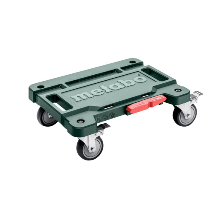 Metabo metaBOX Τρόλεϊ με Ρόδες έως 100 kg