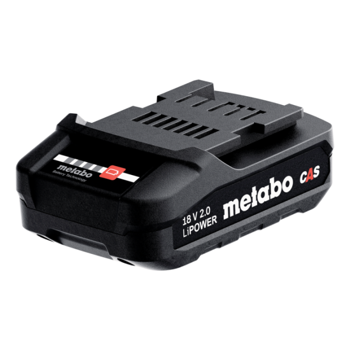 Metabo Μπαταρία LiPOWER 18V 2.0 Ah