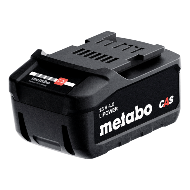 Metabo Μπαταρία LiPOWER 18V 4.0 Ah