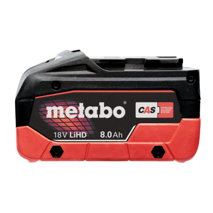 Metabo Μπαταρία LiHD 18V 5.5 Ah