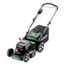 Metabo RM 36-18 LTX BL 46 Χλοοκοπτική Μηχανή Μπαταρίας 36V (2x18V) Brushless 46 cm (Μόνο σώμα)