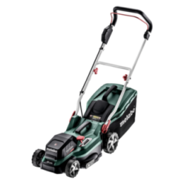 Metabo RM 36-18 LTX BL 36 Χλοοκοπτική Μηχανή Μπαταρίας 36V (2x18V) Brushless 36 cm (Μόνο σώμα)