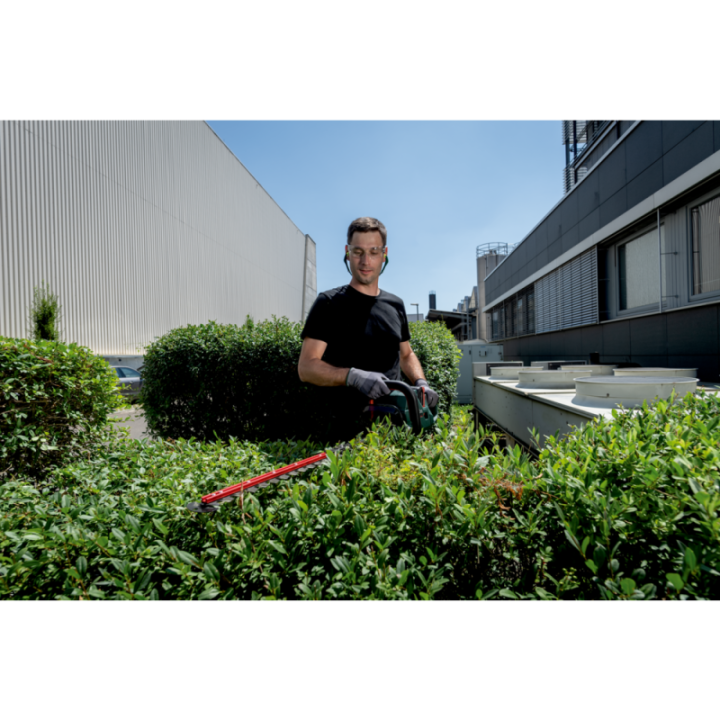 Metabo HS 18 LTX BL 55 Μπορντουροψάλιδο Μπαταρίας 18V Brushless 50 cm (Μόνο σώμα)