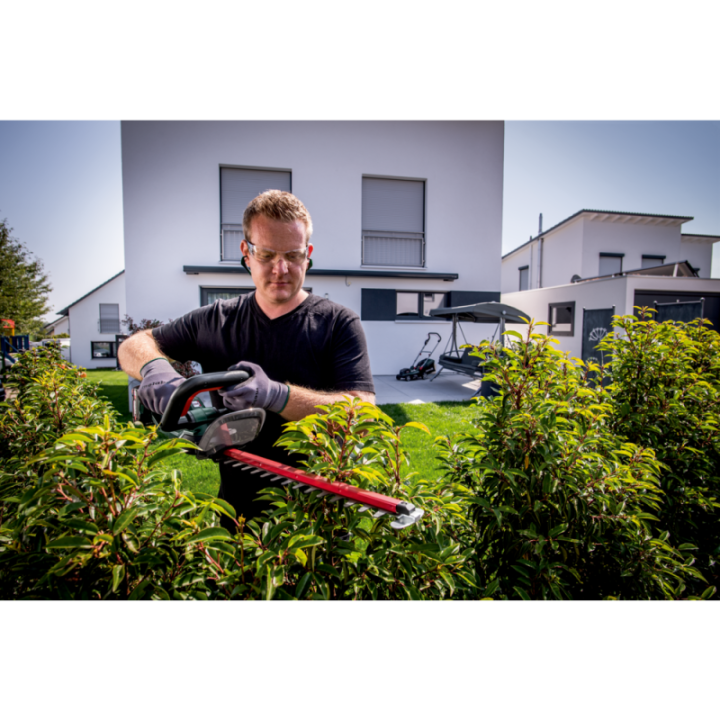 Metabo HS 18 LTX 55 Μπορντουροψάλιδο Μπαταρίας 18V 53 cm (Μόνο σώμα)