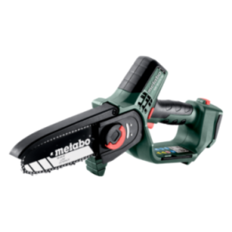 Metabo MS 18 LTX 15 Πριόνι Κλαδέματος Μπαταρίας 18V 15 cm (Μόνο σώμα)