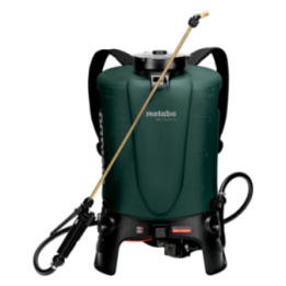 Metabo RSG 18 LTX 15 Ψεκαστήρας Πλάτης Μπαταρίας 18V 15 L (Μόνο σώμα)