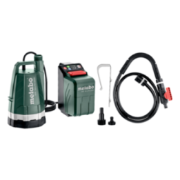 Metabo TPF 18 LTX 2200 Υποβρύχια Αντλία Μπαταρίας 18V (Μόνο σώμα)